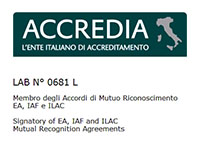 Certificazione Accredia